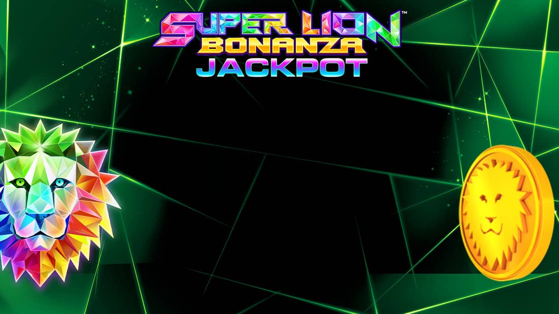Super Lion Bonanza Jackpot