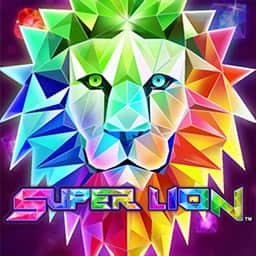 Icona della slot Super Lion nell'app mobile di Admiralbet