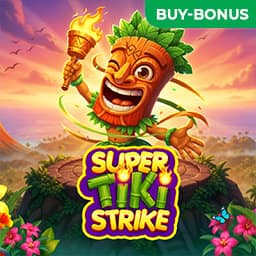 Super tiki Strike