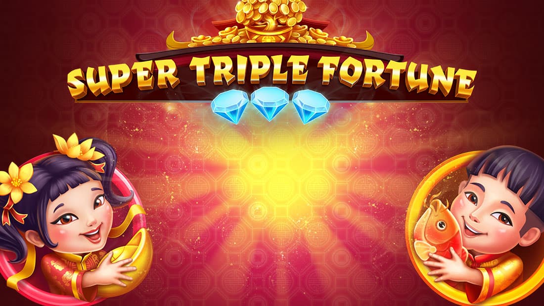 Super Triple Fortune