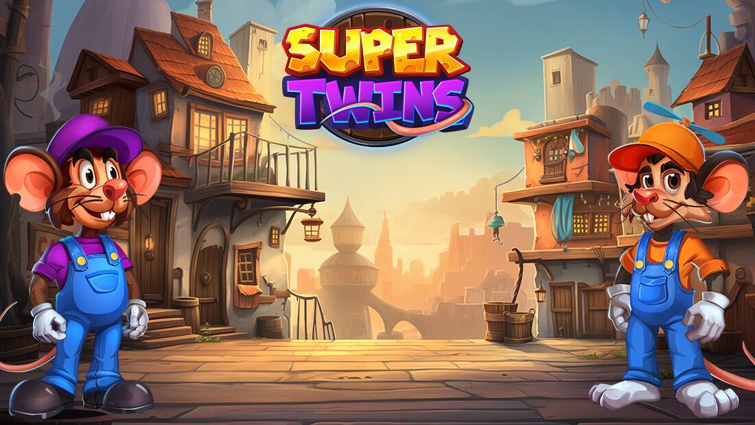 Super Twins