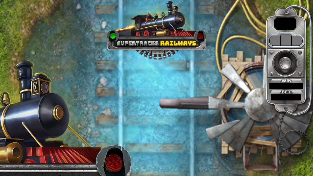 Supertrack Railways