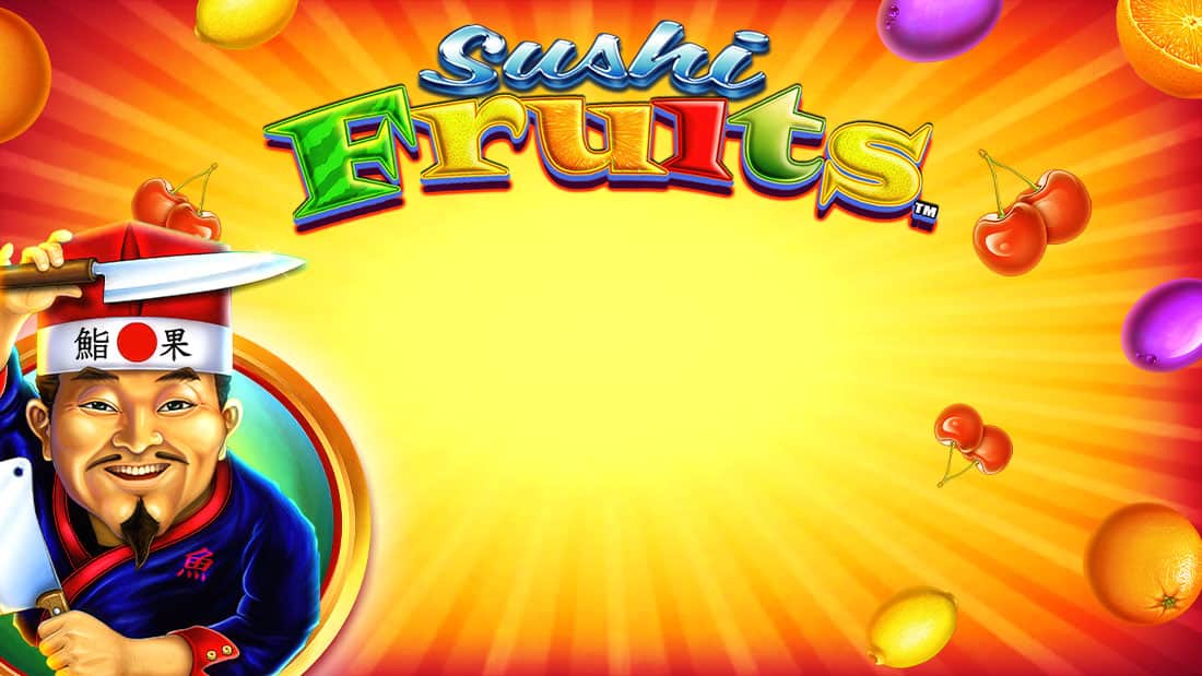 Sushi Fruits