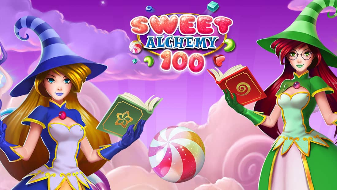 Sweet Alchemy 100