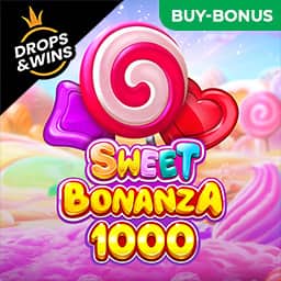 Immagine della slot Sweet Bonanza su Admiralbet