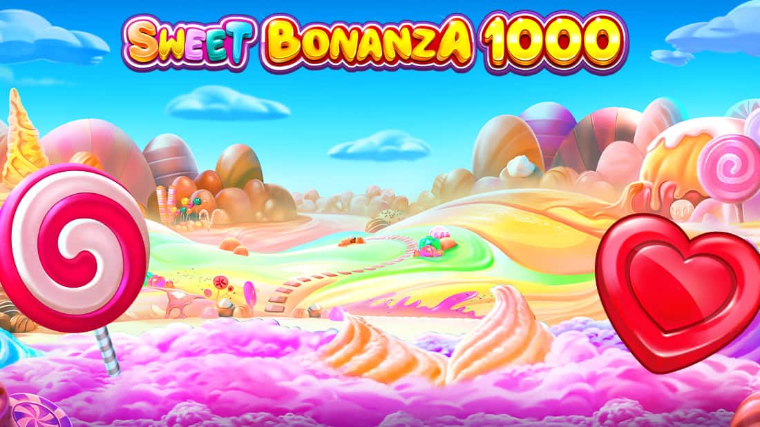 Sweet Bonanza 1000