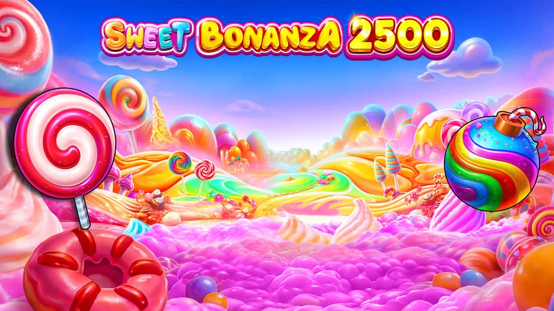 Sweet Bonanza 2500
