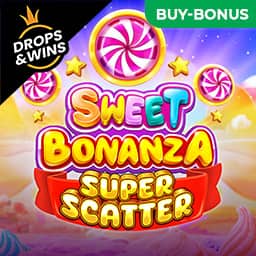 Sweet Bonanza Super Scatter