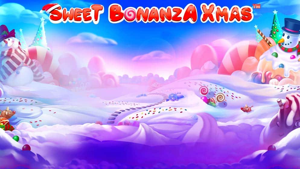 Sweet Bonanza Xmas