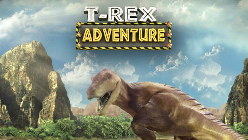 T Rex Adventure