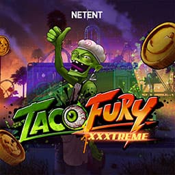 taco fury xxxtreme