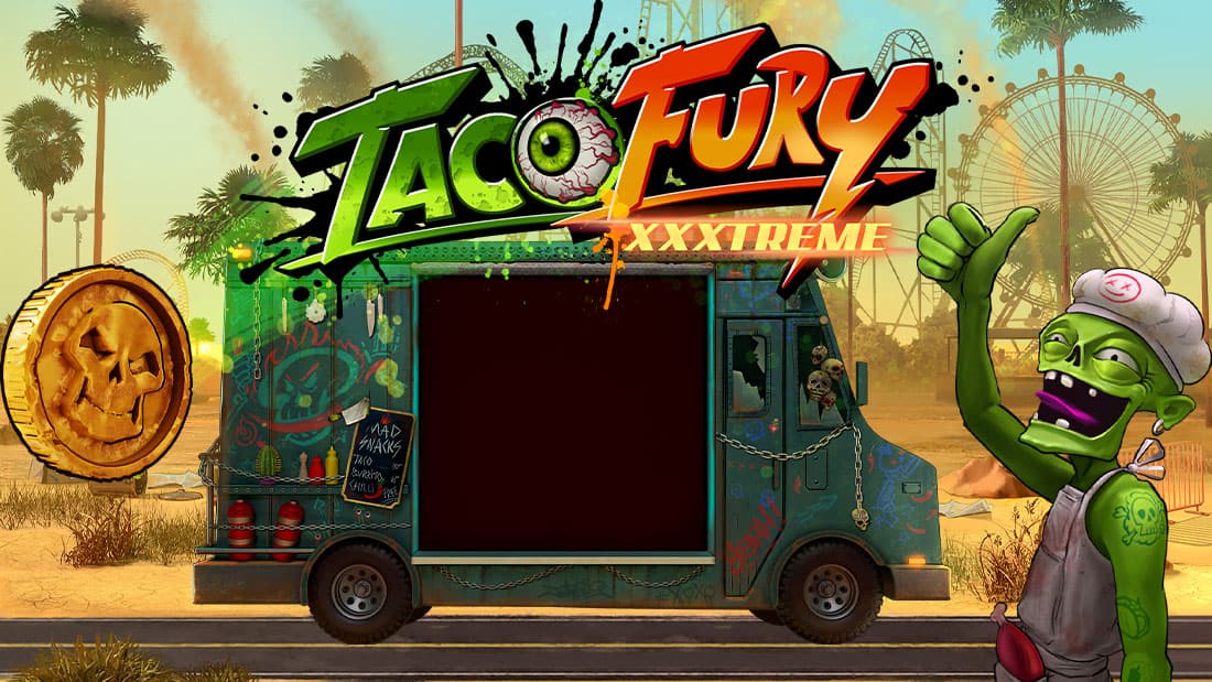 Taco Fury XXXtreme