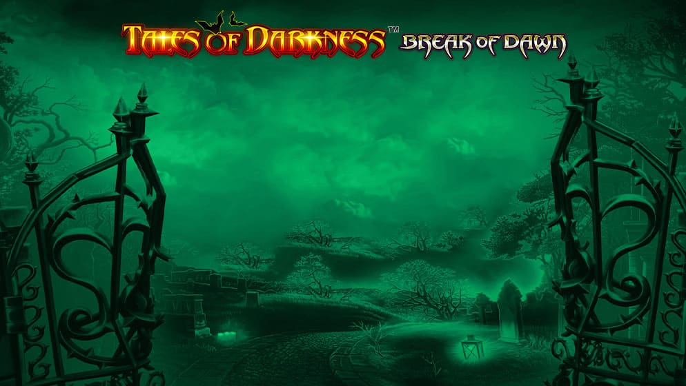 Tales Of Darkness Break Of Dawn