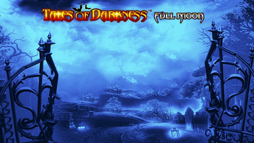 Tales Of Darkness Full Moon