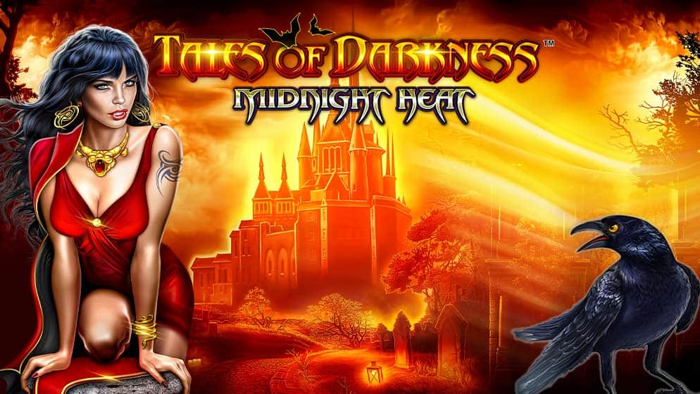 Tales of Darkness Midnight Heat