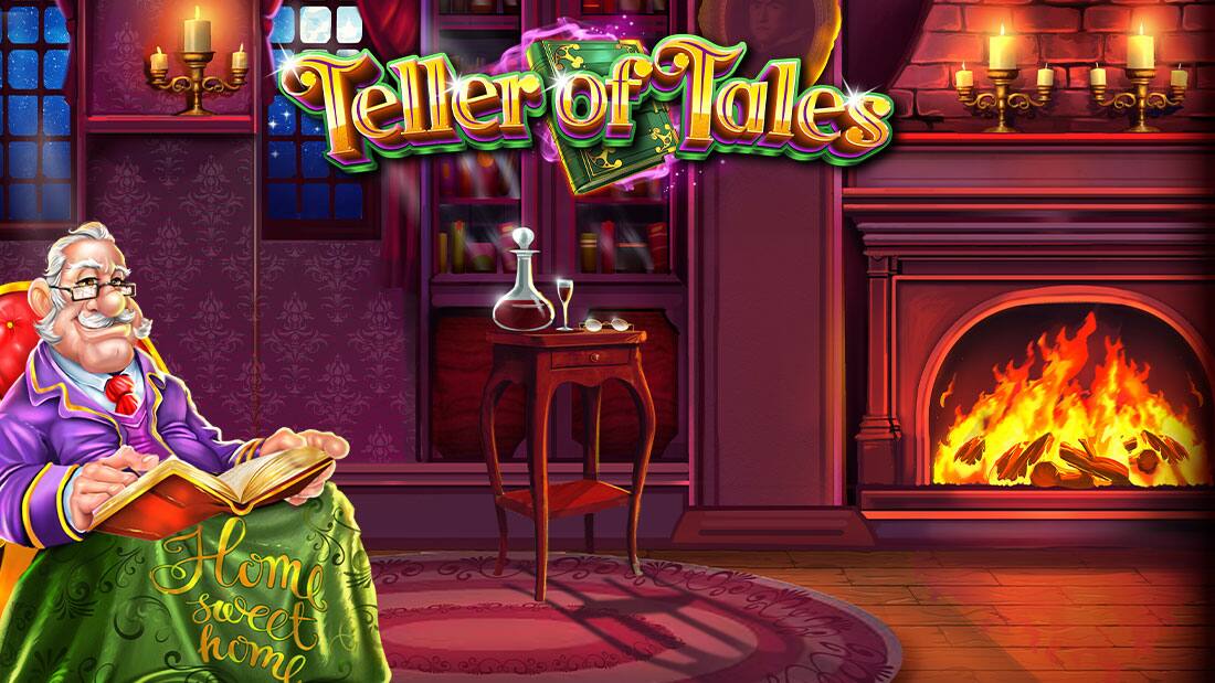 Teller of Tales