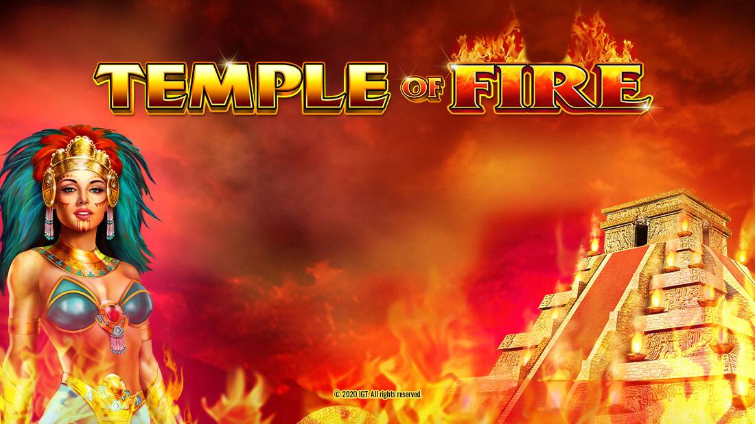 Temple of Fire