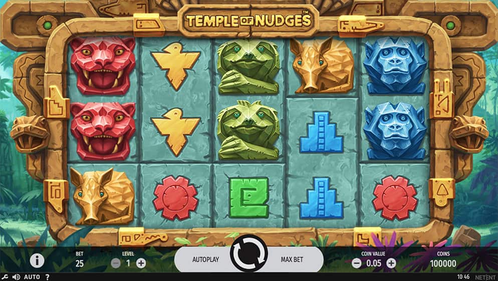 Temple of Nudges