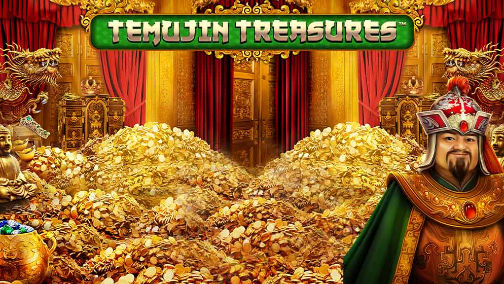 Temujin Treasures