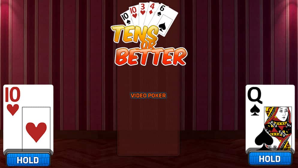 Tens or Better