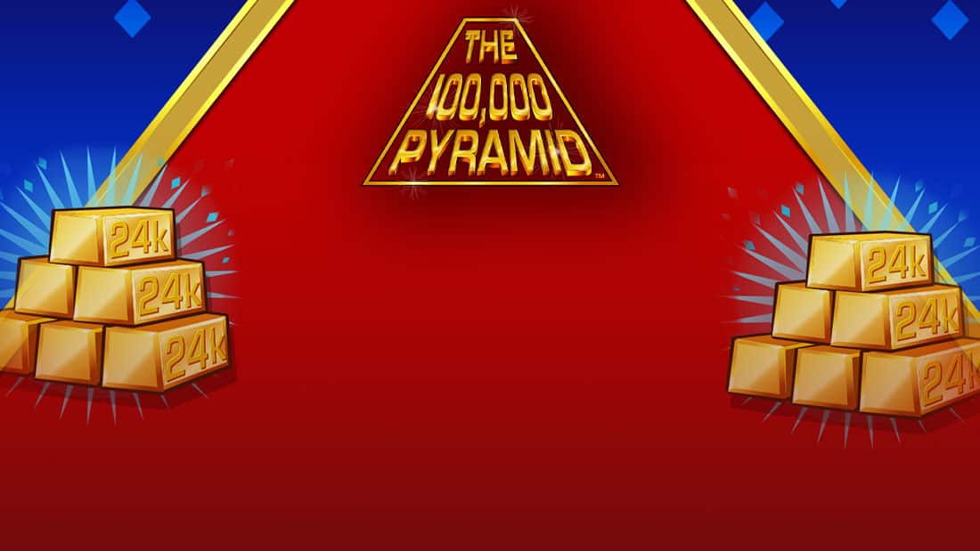 The 100000 Pyramid