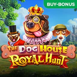 The Dog House Royal Hunt