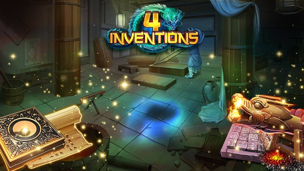 The Four Inventions