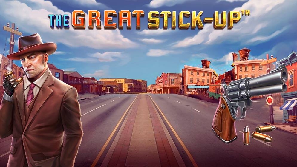 The Great Stick-up