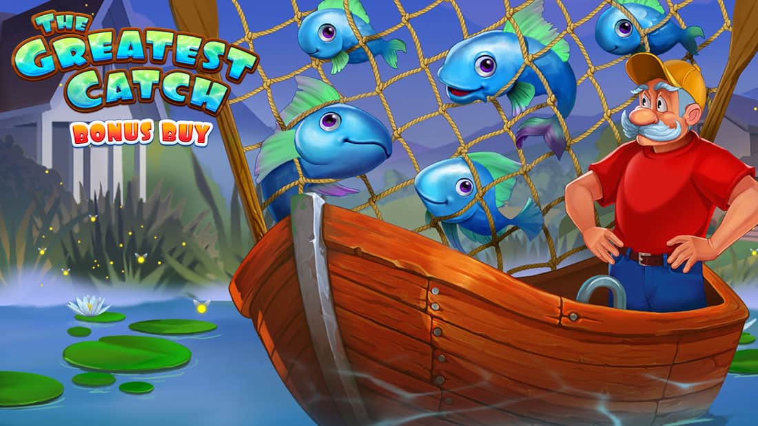 The Greatest Catch Bonus Buy