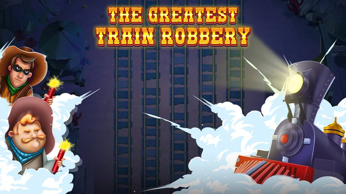 The Greatest Train Robbery