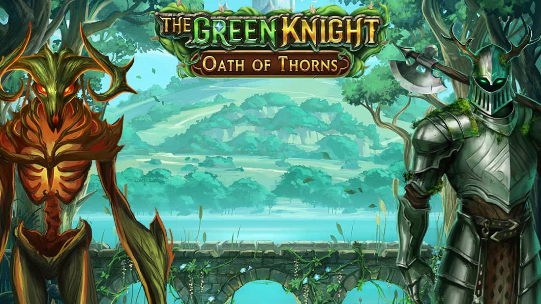 The Green Knight Oath Of Thorns