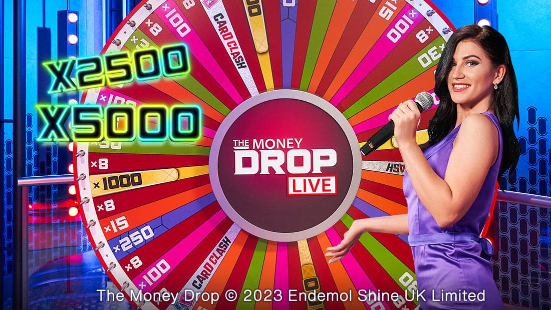 The Money Drop Live