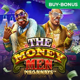 The Money Man Megaways