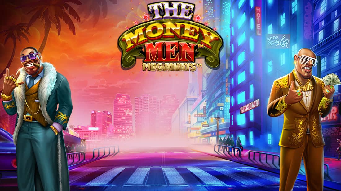 The Money Man Megaways