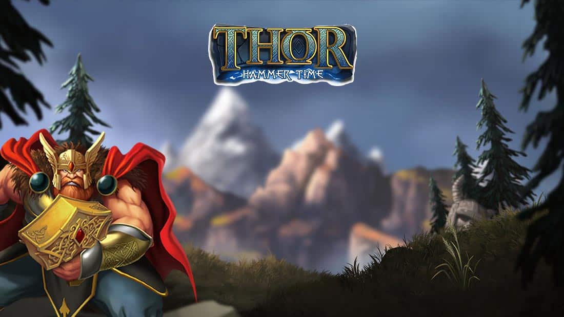 Thor Hammer Time