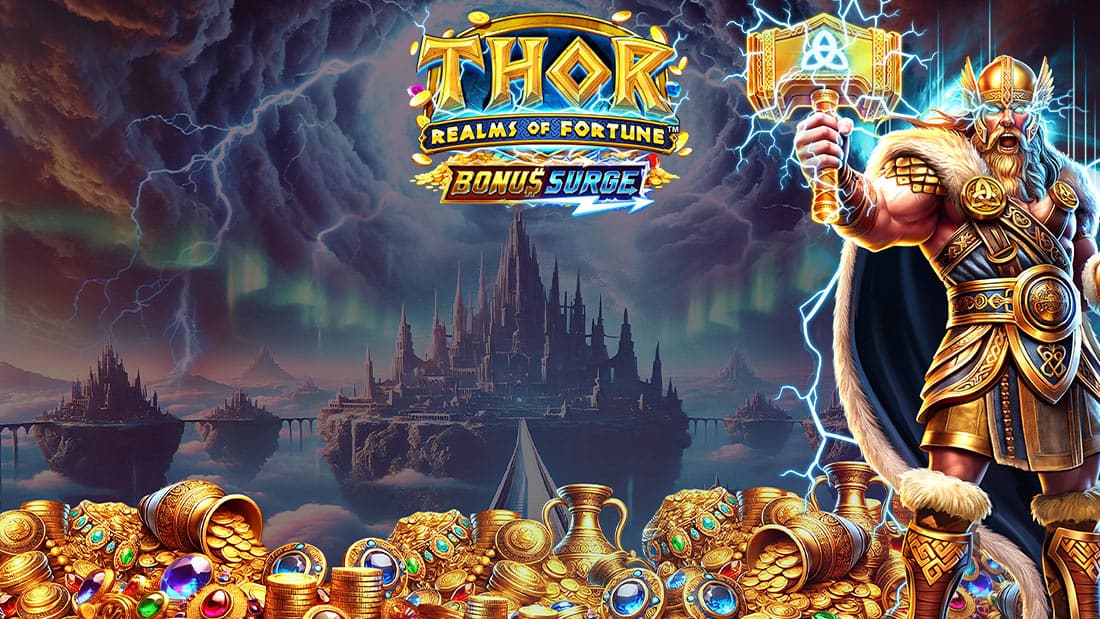 Thor Realms of Fortune