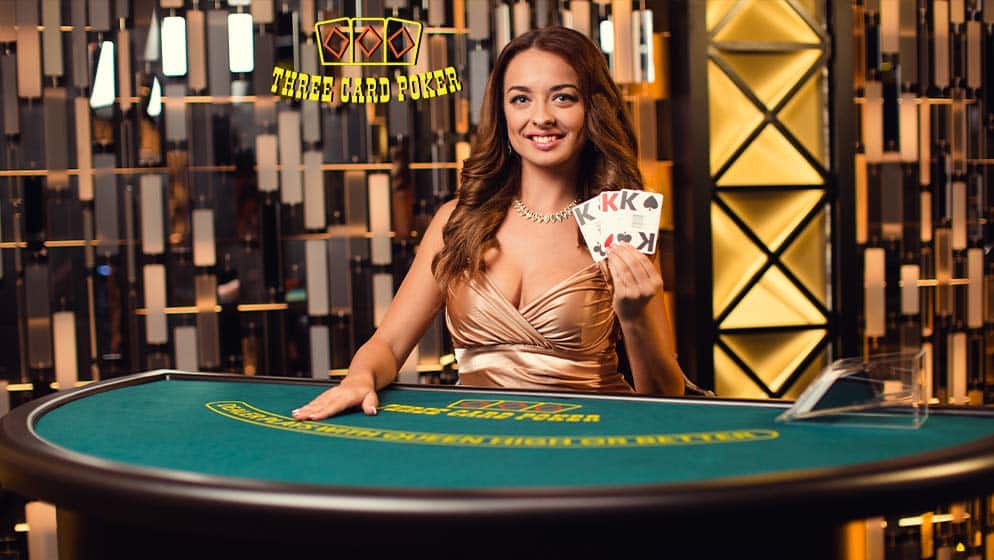 Three Card Poker