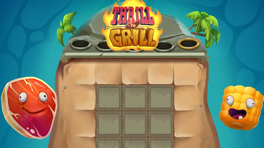 Thrill To Grill