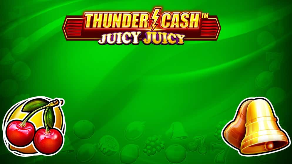 Thunder Cash - Juicy Juicy