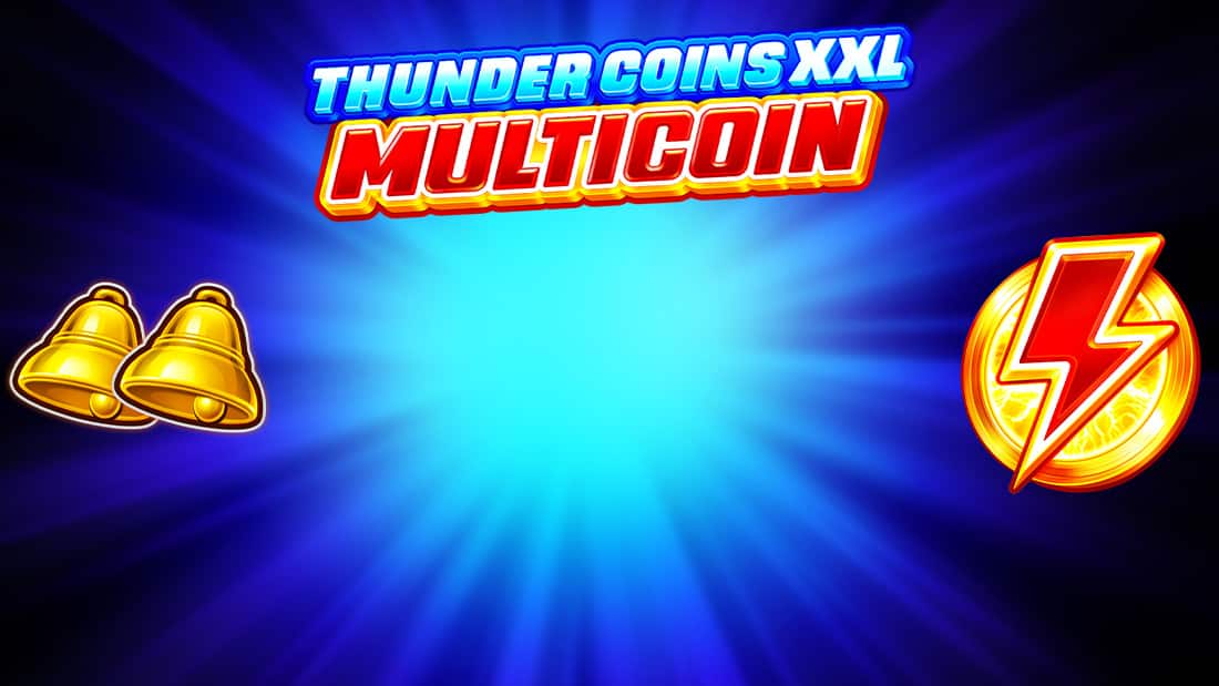 Thunder Coins XXL Multicoin