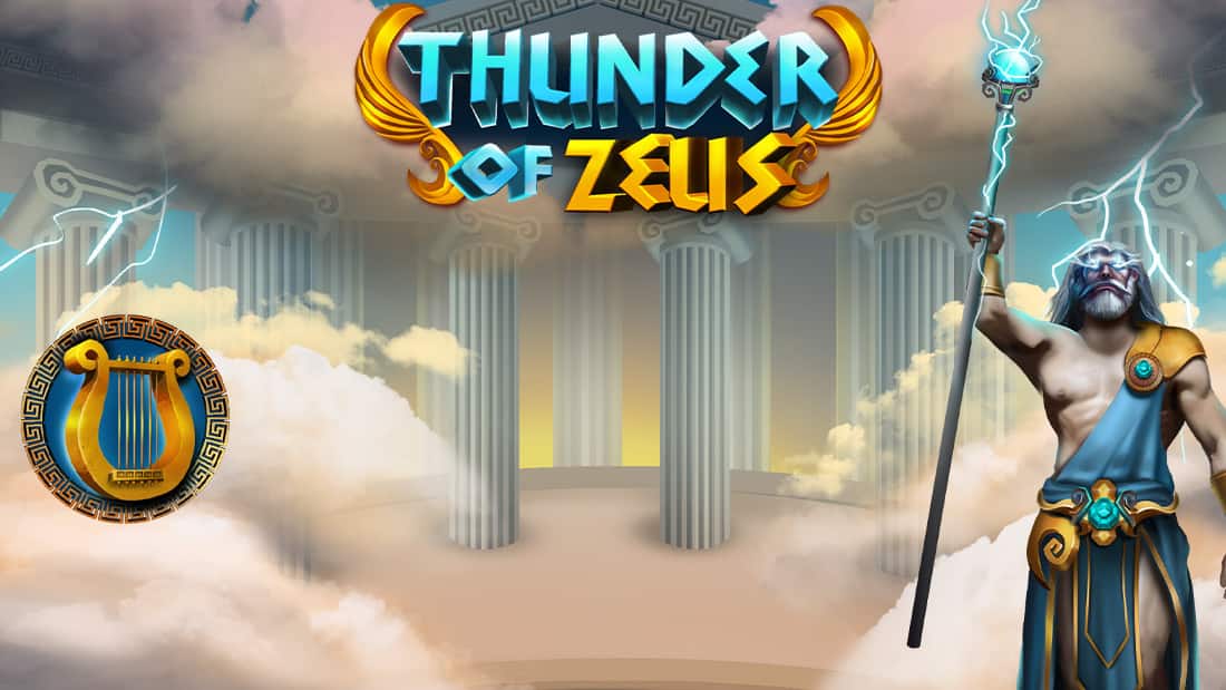 Thunder Of Zeus