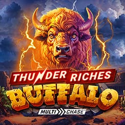Thunder Riches Buffalo