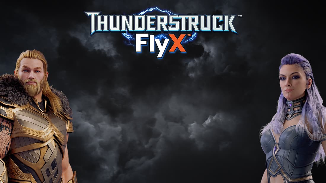 Thunder struck fly X
