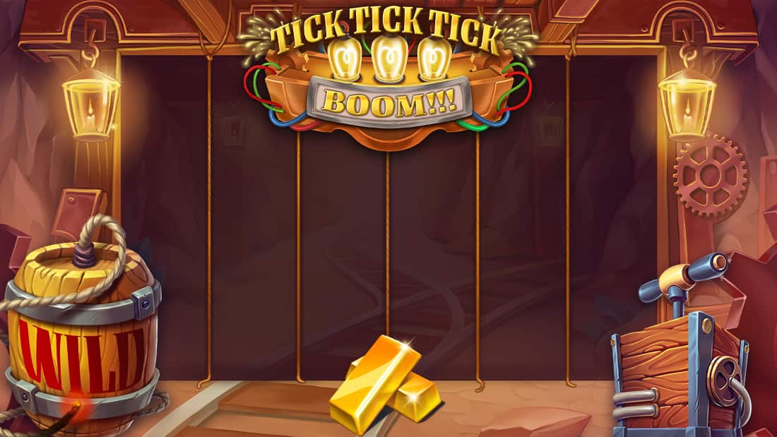 Tick Tick Tick Boom