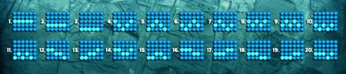 Tidal Riches slot online - Linee Vincenti