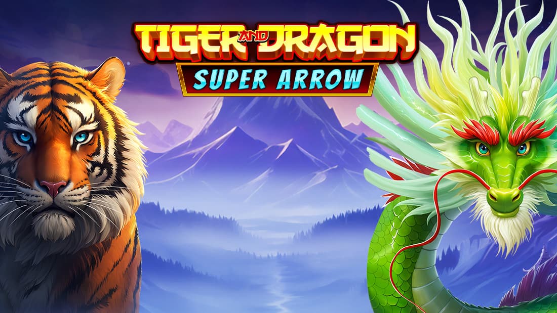 Tiger and Dragon Super Arrow