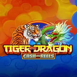 Tiger and Dragon Cash on Reels