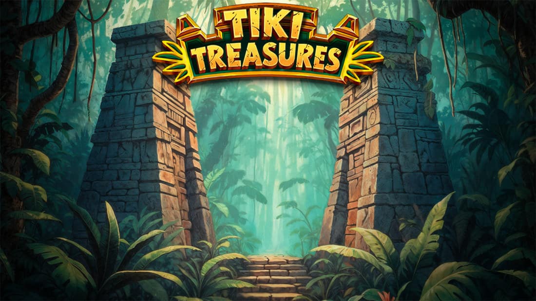Tiki Treasures