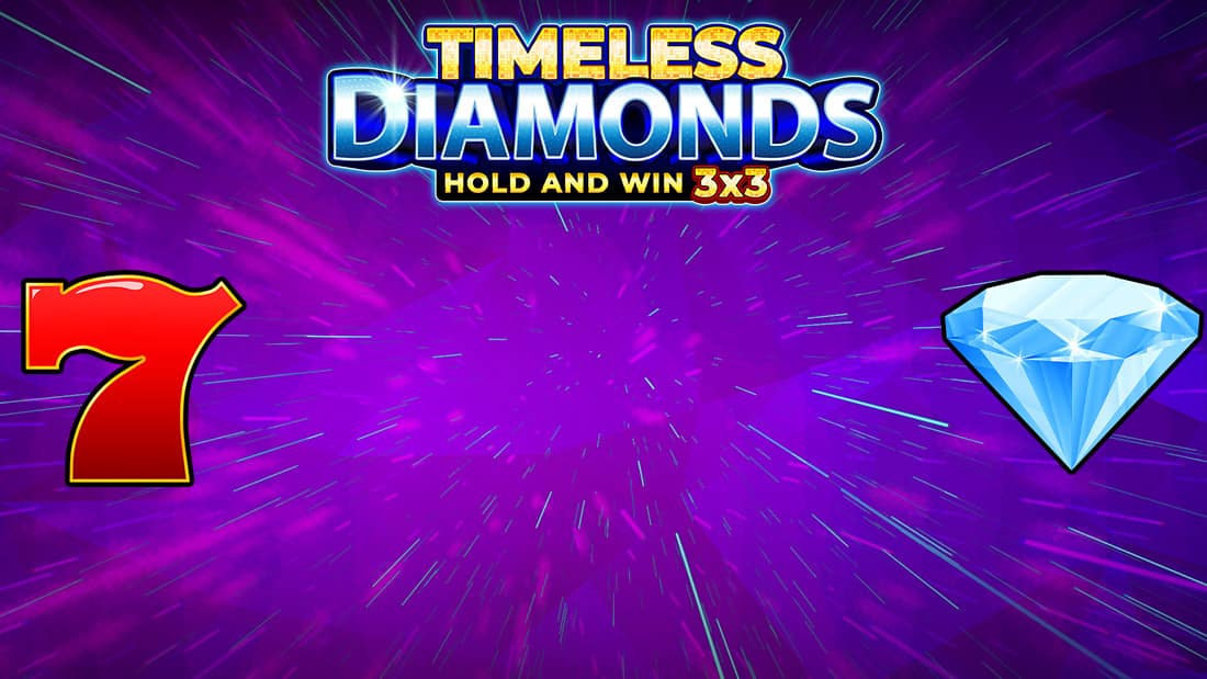 Timeless Diamonds: Hold and Win