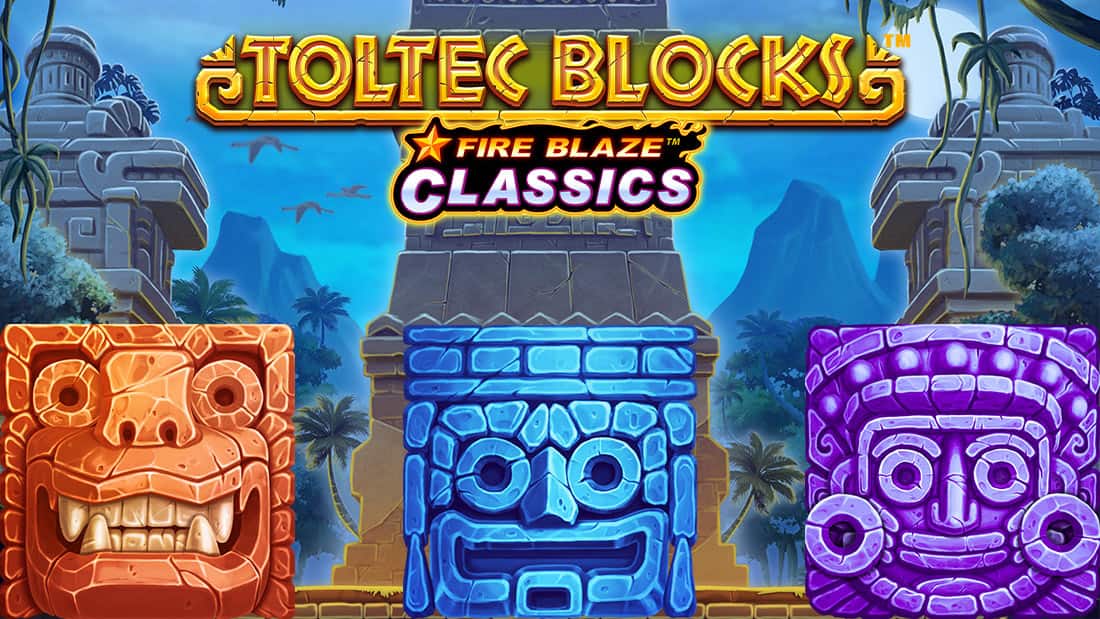 Fire Blaze Classics: Toltec Blocks
